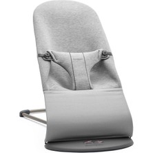 Babybjörn Balance Bliss Ana Kucağı Cotton 3D Jersey / Light Grey