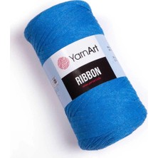 Yarnart Ribbon 786 Koyu Mavi