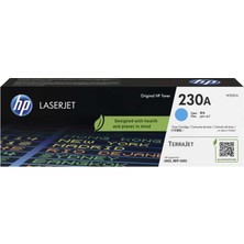Hp 230A-W2301A Mavi Orjinal Toner
