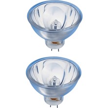 Osram 64634 15V 150W Hlx Efr Gz6,35 Duylu Slit Çanak Ampul (2 Adet)