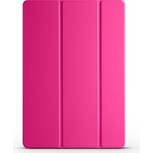 Teleplus Lenovo Tab P11 Pro 11.2" 2.nesil Kılıf Smart Cover Standlı Uyku Modlu Kapak