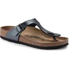 Ayakkabı Kapınızda Yeni Sezon Unisex Birkenstock Tarzı Parmak Arası Ortoedik Terlik