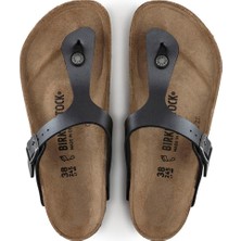 Ayakkabı Kapınızda Yeni Sezon Unisex Birkenstock Tarzı Parmak Arası Ortoedik Terlik