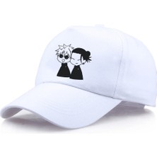 Populus Jujutsu Kaisen Manga Beyaz Şapka