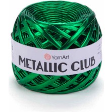 Yarnart Metallic Club 8115 Yeşil