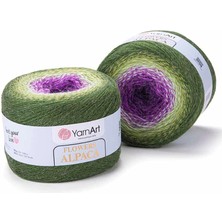Yarnart Flowers Alpaca 435