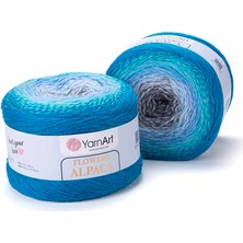 Yarnart Flowers Alpaca 429