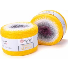 Yarnart Flowers Alpaca 403