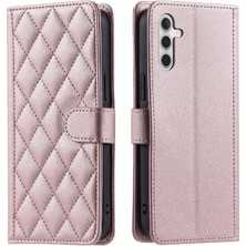 MY Boutique1 Samsung Galaxy A05S Flip Folio Cüzdan Kart Yuvaları Tutucu Için Telefon Kılıfı (Yurt Dışından)