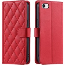 MY Boutique1 Telefon Kılıfı Için iphone 6/6s Flip Folio Cüzdan Manyetik El Kayışı Kart (Yurt Dışından)