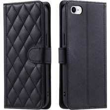 MY Boutique1 Telefon Kılıfı Için iphone 6/6s Flip Folio Cüzdan Manyetik El Kayışı Kart (Yurt Dışından)