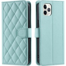 MY Boutique1 Telefon Kılıfı Için iphone 11 Pro Kafes Flip Folio Cüzdan Manyetik Kart El (Yurt Dışından)