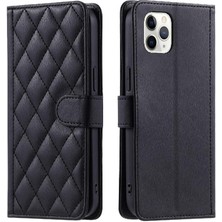 MY Boutique1 Telefon Kılıfı Için iphone 11 Pro Kafes Flip Folio Cüzdan Manyetik Kart El (Yurt Dışından)