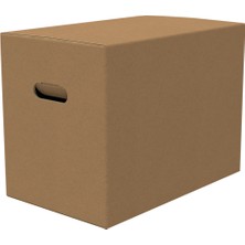 Packanya 44 x 27 x 32,5 - 50 Adet - El Tutmalı Ramazan Kumanya Erzak Kolisi