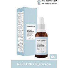 Maru.derm Centella Asiatica Yatıştırıcı Nemlendirici Milk Serum 30 ml