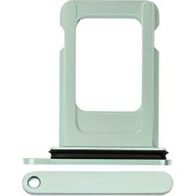 Tkgz Apple iPhone 12 Sim Çekmecesi Yeşil