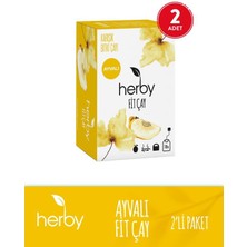 Herby Ayvalı Fit Çay 2'li