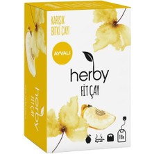 Herby Ayvalı Fit Çay 2'li