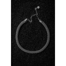 CAPO By Aytaç Yamaç Toplu Model Kalın Kolye Uzunluk 55CM