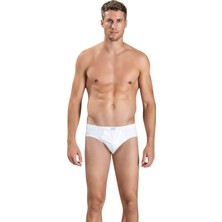 Jiber 107 Erkek Slip Külot 12 Adet