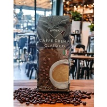 Rioba Caffe Crema Classico Çekirdek Kahve 1 Kg