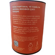 Rioba Rooibos Çayı Portakal Kabuğu & Vanilya 75 gr