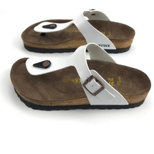 Ayakkabı Kapınızda Yeni Sezon Unisex Birkenstock Tarzı Ortopedik Terlik