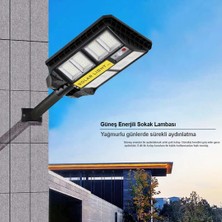 DLS 200 Güneş Enerjili Solar Bahçe Çevre  Lambası Dls