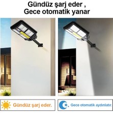 DLS 200 Güneş Enerjili Solar Bahçe Çevre  Lambası Dls