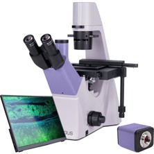Magus Bio VD300 LCD Biyoloji Inverted Dijital Mikroskop