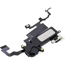 Tkgz Apple iPhone 12 Pro Max Iç Kulaklık Sensör Filmi Flex