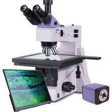 Magus Metal D650 LCD Metalurji Dijital Mikroskobu