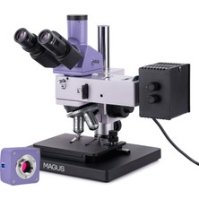 Magus Metal D630 Metalurji Dijital Mikroskobu
