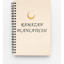 Anka Notes Ramazan Planlayıcısı