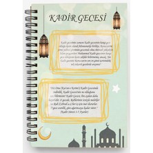 Anka Notes Ramazan Planlayıcısı