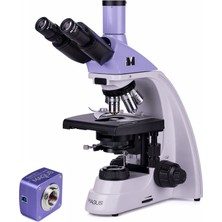 Magus Bio D230T Biyoloji Dijital Mikroskobu