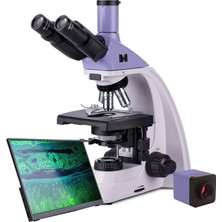 Magus Bio D250T LCD Biyoloji Dijital Mikroskobu