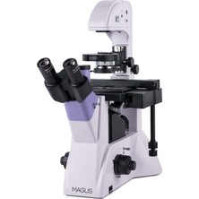 Magus Bio V350 Biyoloji Inverted Mikroskop