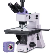 Magus Metal D650 Metalurji Dijital Mikroskobu