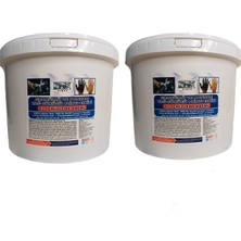 Dtx Kimya Endüstriyel Granürlü Ponzalı El Temizleme Kremi Sabunu 8 kg ( 2 Adet )