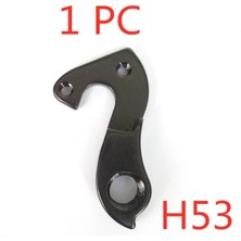 Pengfu Shop WGH53P1 Tarzı 1 Adet Bisiklet Arka Attırıcı Askı Yol Bisiklet Dişli Askısı Bırakma Pinarello Prens Dogma Norco Değerlik F8 F10 Odak Yazar (Yurt Dışından)