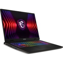 MSI SWORD 16 HX B14VFKG-061XTR Intel Core i7 14700HX 16GB 1TB SSD RTX4060 Freedos 16" FHD+ 144Hz Taşınabilir Bilgisayar