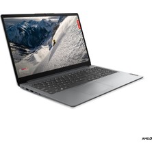 Lenovo IdeaPad 1 15ALC7 AMD Ryzen 5 5500U 8GB 512GB SSD Freedos 15.6"Taşınabilir Bilgisayar 82R400KUTX