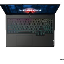 Lenovo Legion Pro 7 16ARX8H AMD Ryzen 9 7945HX 32GB 1TB SSD RTX4090 Freedos 16" WQXGA Taşınabilir Bilgisayar 82WS002DTX