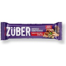 Züber Karışık Kuruyemiş Bar 3X35 gr