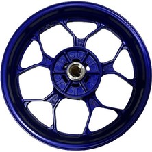 Moto Express Yamaha Yzf R25 MT25 2015-2024 Arka Jant Lacivert-Mavi A
