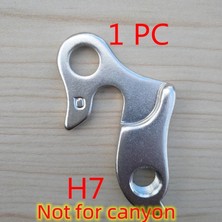 Pengfu Shop WGH7P1 Tarzı 1 Adet Bisiklet Attırıcı Askı Özel Venge Vias Asfalt Sl6 Delihea Cipollese Çakıl Karbon Yol Mtb Bisiklet Iskeleti (Yurt Dışından)