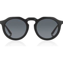 Royal Club De Polo Barcelona Unisex Siyah Güneş Gözlüğü RPSS072500