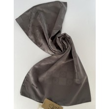 Aker Dama Monogram Şal