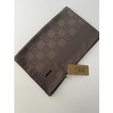 Aker Dama Monogram Şal